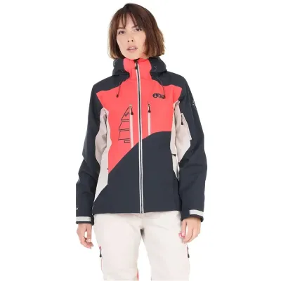 Picture Organic куртка Seen W 2019 dark blue XS - 2 Picture Organic куртка Seen W 2019 dark blue XS - 2 - Robinzon.ua