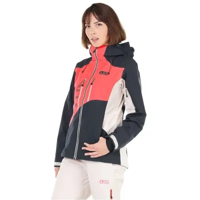 Picture Organic куртка Seen W 2019 dark blue XS - 3 Picture Organic куртка Seen W 2019 dark blue XS - 3 - Robinzon.ua