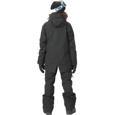 Picture Organic куртка U16 W 2023 black L - 3 Picture Organic куртка U16 W 2023 black L - 3 - Robinzon.ua