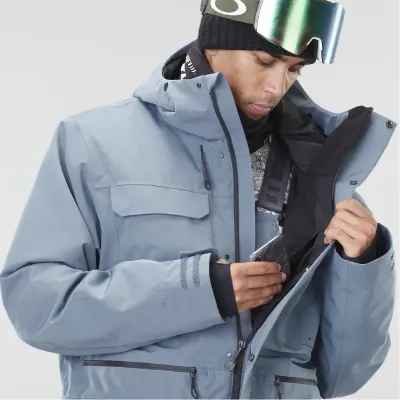 Picture Organic куртка U44 2022 mirage blue L - 2 Picture Organic куртка U44 2022 mirage blue L - 2 - Robinzon.ua