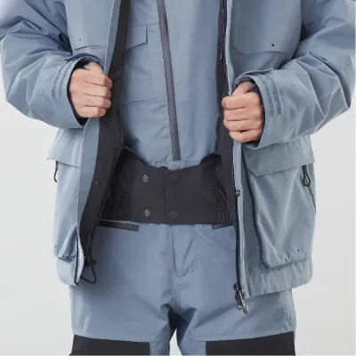 Picture Organic куртка U44 2022 mirage blue L - 3 Picture Organic куртка U44 2022 mirage blue L - 3 - Robinzon.ua