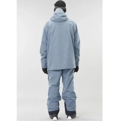 Picture Organic куртка U44 2022 mirage blue L - 6 Picture Organic куртка U44 2022 mirage blue L - 6 - Robinzon.ua