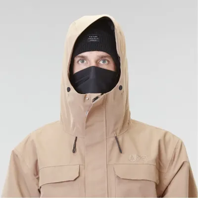 Picture Organic куртка U44 2022 tan brown L - 4 Picture Organic куртка U44 2022 tan brown L - 4 - Robinzon.ua