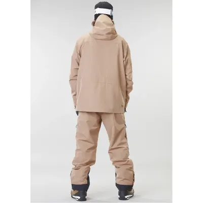 Picture Organic куртка U44 2022 tan brown L - 7 Picture Organic куртка U44 2022 tan brown L - 7 - Robinzon.ua