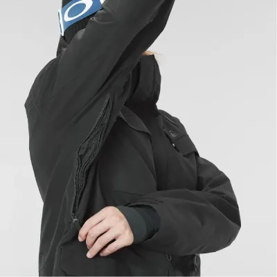 Picture Organic куртка U44 2023 black L - 2 Picture Organic куртка U44 2023 black L - 2 - Robinzon.ua