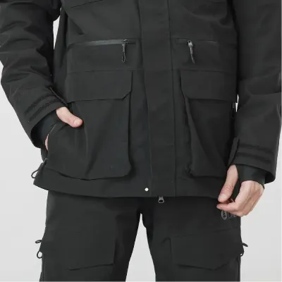 Picture Organic куртка U44 2023 black L - 4 Picture Organic куртка U44 2023 black L - 4 - Robinzon.ua