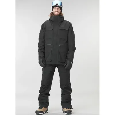 Picture Organic куртка U44 2023 black L - 5 Picture Organic куртка U44 2023 black L - 5 - Robinzon.ua