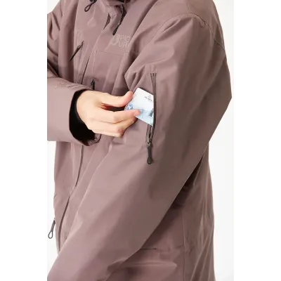 Picture Organic куртка U55 2024 plum truffle L - 3 Picture Organic куртка U55 2024 plum truffle L - 3 - Robinzon.ua