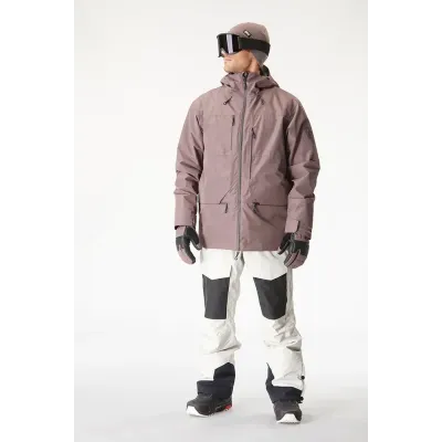 Picture Organic куртка U55 2024 plum truffle L - 6 Picture Organic куртка U55 2024 plum truffle L - 6 - Robinzon.ua