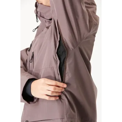 Picture Organic куртка U55 2024 plum truffle XL - 4 Picture Organic куртка U55 2024 plum truffle XL - 4 - Robinzon.ua