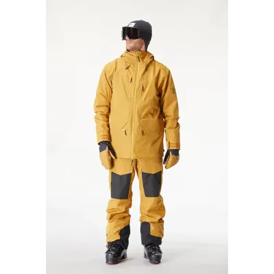 Picture Organic куртка U55 2024 wood thrush L - 3 - Robinzon.ua