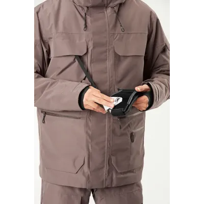 Picture Organic куртка U99 2024 plum truffle L - 2 Picture Organic куртка U99 2024 plum truffle L - 2 - Robinzon.ua