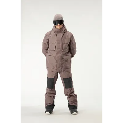 Picture Organic куртка U99 2024 plum truffle L - 6 Picture Organic куртка U99 2024 plum truffle L - 6 - Robinzon.ua