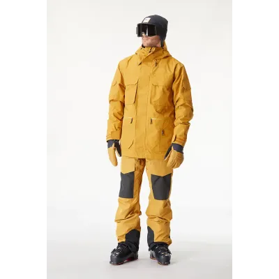 Picture Organic куртка U99 2024 wood thrush L - 3 Picture Organic куртка U99 2024 wood thrush L - 3 - Robinzon.ua