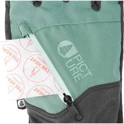 Picture Organic рукавички Kakisa W sage brush 7 - 2 Picture Organic рукавички Kakisa W sage brush 7 - 2 - Robinzon.ua