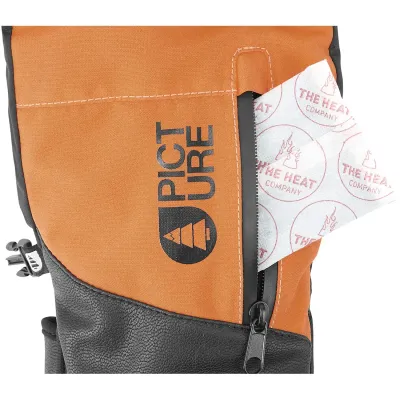 Picture Organic рукавички Madson nutz 9 - 2 Picture Organic рукавички Madson nutz 9 - 2 - Robinzon.ua