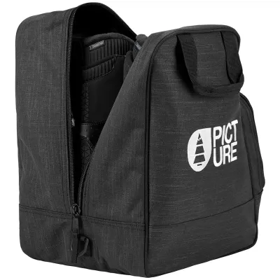 Picture Organic сумка для черевиків Shoe Bag heather grey - 1 - Robinzon.ua