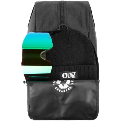 Picture Organic сумка для черевиків Shoe Bag heather grey - 2 - Robinzon.ua