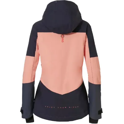 Rehall куртка Cassy W 2022 peach XS - 1 Rehall куртка Cassy W 2022 peach XS - 1 - Robinzon.ua