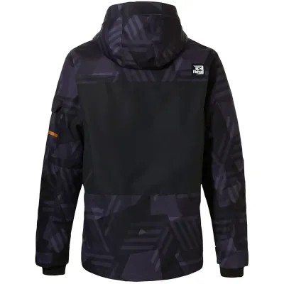Rehall куртка Coors 2023 camo black L - 1 Rehall куртка Coors 2023 camo black L - 1 - Robinzon.ua