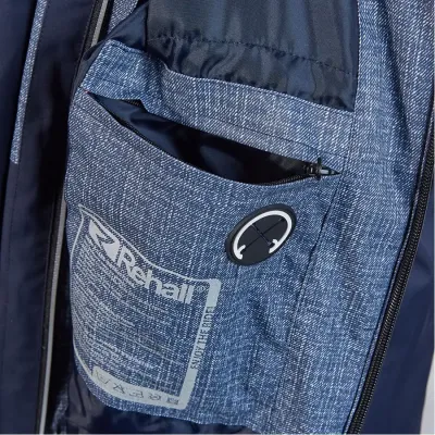 Rehall куртка Ella W 2019 navy M - 6 Rehall куртка Ella W 2019 navy M - 6 - Robinzon.ua