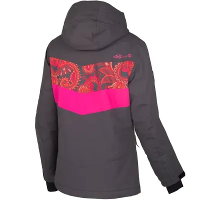 Rehall куртка Hester W 2020 flowers orange M - 1 Rehall куртка Hester W 2020 flowers orange M - 1 - Robinzon.ua