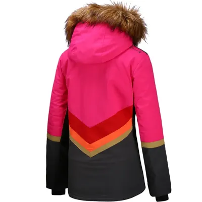 Rehall куртка Maze W 2020 beetroot XS - 1 Rehall куртка Maze W 2020 beetroot XS - 1 - Robinzon.ua