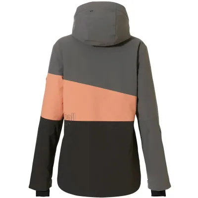 Rehall куртка Ricky W 2023 gunmetal S - 1 - Robinzon.ua