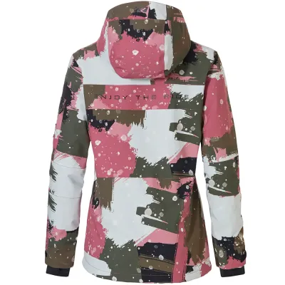 Rehall куртка Vie W 2024 camo abstract rose XL - 1 Rehall куртка Vie W 2024 camo abstract rose XL - 1 - Robinzon.ua