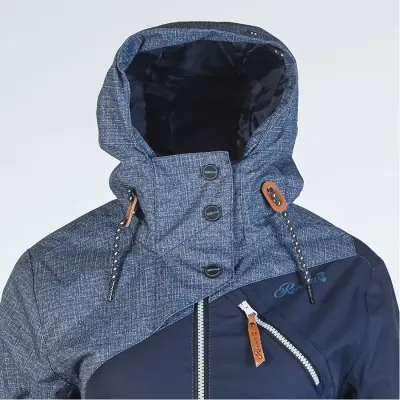 Rehall куртка Willow W 2019 navy S - 2 Rehall куртка Willow W 2019 navy S - 2 - Robinzon.ua