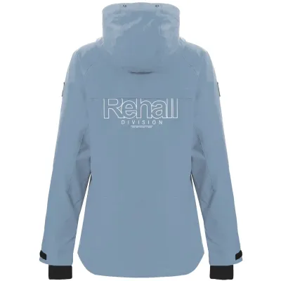 Rehall куртка Ziva W 2023 blue S - 1 Rehall куртка Ziva W 2023 blue S - 1 - Robinzon.ua