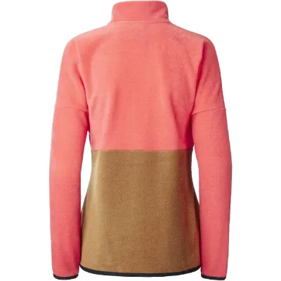 Picture Organic реглан Arcca W hot coral-dark golden L - 1 - Robinzon.ua