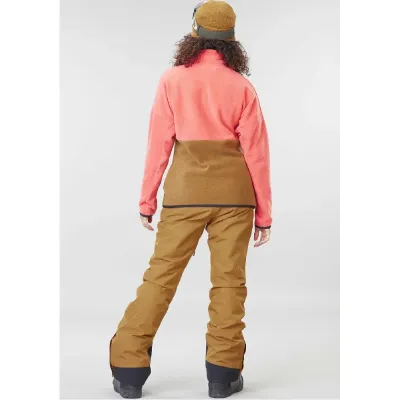 Picture Organic реглан Arcca W hot coral-dark golden L - 4 - Robinzon.ua