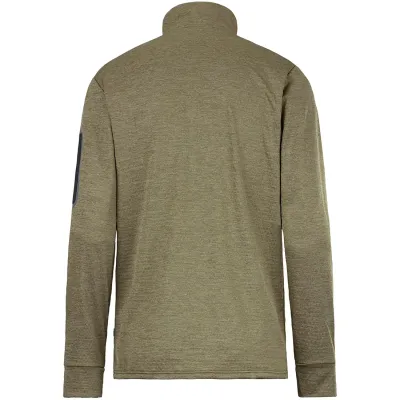 Picture Organic реглан Bake Grid 1/4 dark army green L - 1 - Robinzon.ua