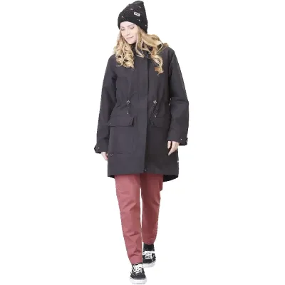 Picture Organic куртка Maova W 2022 black M - 2 - Robinzon.ua