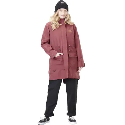 Picture Organic куртка Maova W 2022 tomette L - 2 - Robinzon.ua