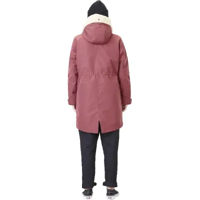 Picture Organic куртка Maova W 2022 tomette M - 3 Picture Organic куртка Maova W 2022 tomette M - 3 - Robinzon.ua