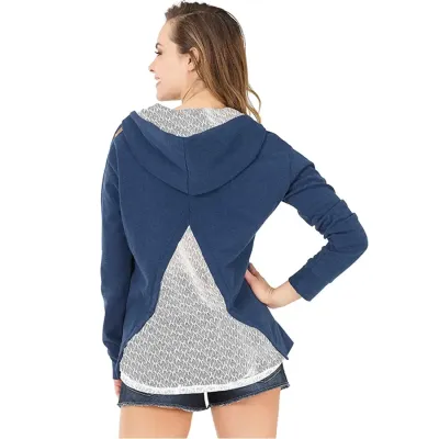 Picture Organic толстовка Alloy Hoody Zip W dark blue XS - 1 Picture Organic толстовка Alloy Hoody Zip W dark blue XS - 1 - Robinzon.ua