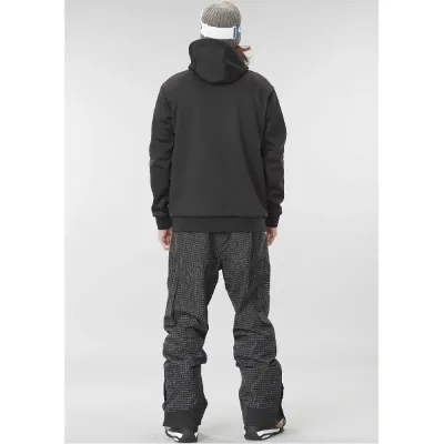 Picture Organic толстовка Park Tech Hoody black M - 5 - Robinzon.ua