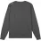 Picture Organic світшот Authentic dark grey melange XXL - 1 - Robinzon.ua