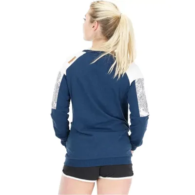 Picture Organic світшот Blair W dark blue S - 1 - Robinzon.ua