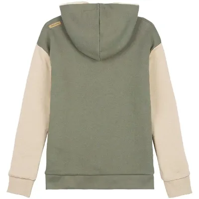 Picture Organic толстовка Basement Plush Hoody W dusty olive XL - 1 Picture Organic толстовка Basement Plush Hoody W dusty olive XL - 1 - Robinzon.ua