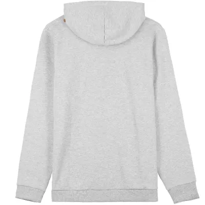 Picture Organic толстовка Bear D-S Hoody grey melange L - 1 - Robinzon.ua