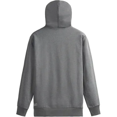 Picture Organic толстовка Chuchie Plush Hoody dark grey melange XXL - 1 - Robinzon.ua