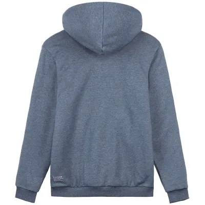 Picture Organic толстовка Yinni Plush Hoody dark blue melange M - 1 - Robinzon.ua
