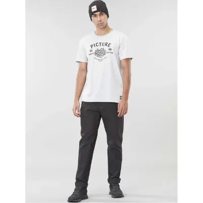 Picture Organic футболка Brady grey melange L - 2 - Robinzon.ua