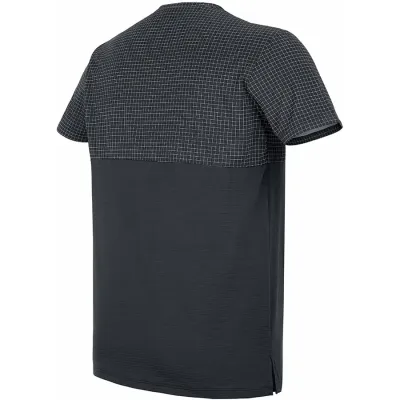 Picture Organic футболка Rockers black ripstop L - 1 - Robinzon.ua