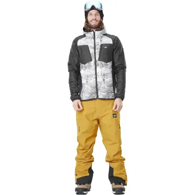 Picture Organic куртка Takashima 2022 map M - 2 - Robinzon.ua