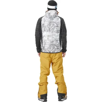 Picture Organic куртка Takashima 2022 map M - 3 - Robinzon.ua