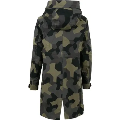 Tenson куртка Kendall W khaki 42 - 1 - Robinzon.ua